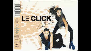 Le Click - Call Me (Cd Maxi Single 1997) - #24