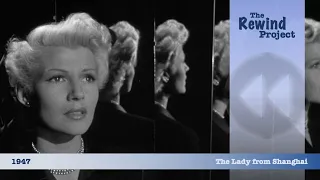 1947: The Lady from Shanghai