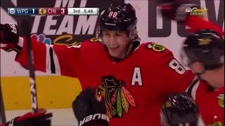 Patrick Kane 1,000 Points Highlights/PLAY IT BACK