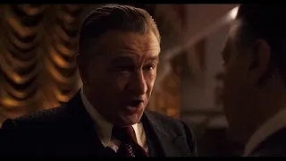 the irishman in 2 minutes