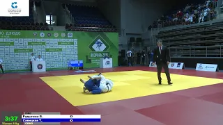 44 kg Радыгина В Савицкая Т 22 11 2018 Т1 ПЕРВЕНСТВО РОССИИ по ДЗЮДО, НАЗРАНЬ 2018