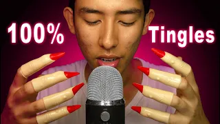 ASMR For People Who Haven't Gotten Tingles