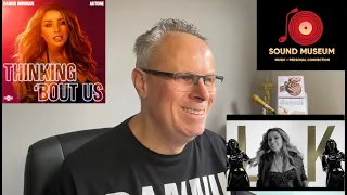 Dannii Minogue & Autone: Thinking 'Bout Us (Reaction Video)