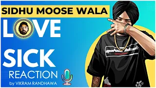 Sidhu Moose Wala - LOVESICK (#reaction  /#breakdown )