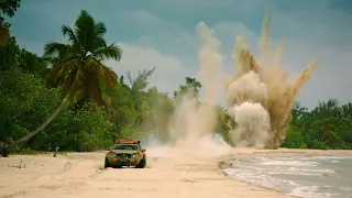 The Grand Tour - Blowing up a beach (Madagascar Special)