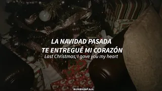 Last Christmas – Loveless, Downer Inc. (feat. Kellin Quinn) // Sub español/lyrics