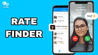 How To Rate Finder On Text Me App