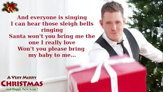 Michael Bublé - All I Want For Christmas Is You | Lyrics Meaning