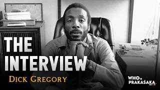 Rare Dick Gregory Interview (2002) | Sleep Deprivation, Dehydration, Lack of Exercise