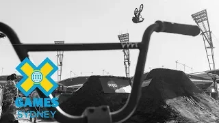 BMX Highlight | X Games Sydney 2018