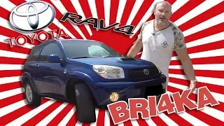 Toyota Rav4 |Test and Review| Bri4ka.com