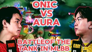 The YAWI Effect on AuraFire Onic Vs Aura #mplindonesia #mobilelegends #highlights #mplphilipines