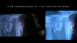 The abyss 1989 /aspect ratio comparison widescreen vs fullscreen dvd/ 15