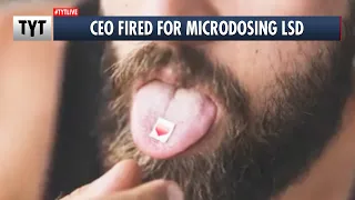 CEO Fired For LSD Use