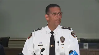 LIVE: Officials hold news conference after brawl along Montgomery Riverfront