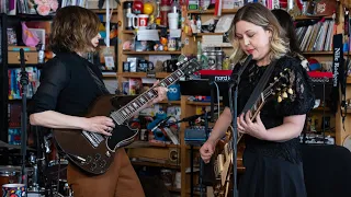 Sleater-Kinney: Tiny Desk Concert