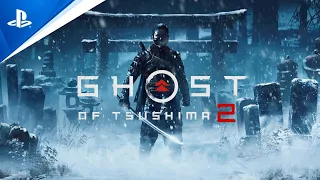 Ghost of Tsushima 2 - Announcement Trailer | PS5 (fan made)