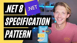 Specification Pattern in a .NET 8 Web API 🚀 Improving Your Repositories!