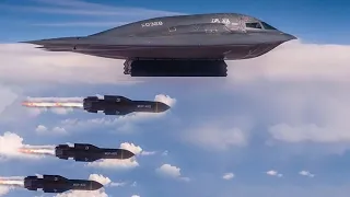 Attack B-2 Spirit: Bomber Incredible Power That The World Fears