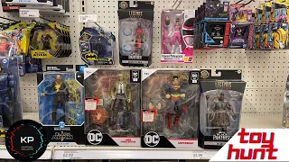 Toy Hunt Target Target Mcfarlane Black Adam The Rock Marvel Legends Black Panther Star Wars WWE