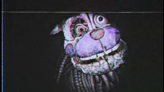 FNAF VHS “Blob" Found Footage