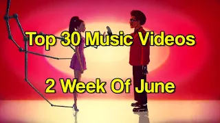 Top Songs Of The Week - June 10 To 15, 2021