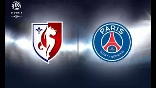 Lille vs PSG 0-3 | Highlights | Ligue 1 | 03-02-2018