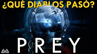 ¿Qué DIABLOS pasó con PREY? | INFRAVALORADO por 3 décadas... casi.