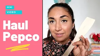 🛍️Haul Pepco 🙈