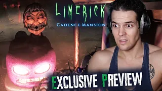 EXCLUSIVE PREVIEW: A HORROR GAME WITH PUZZLES! - Limerick: Cadence Mansion