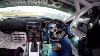 James Deane | Irish Drift Championship | 2016 Rd1 Onboard