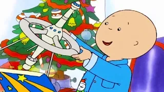 Vive les Fêtes! Un Film avec Caillou | Caillou en Français