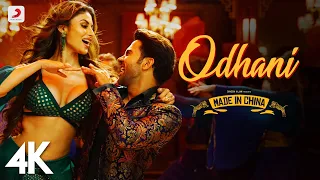 Odhani – Made In China | Rajkummar Rao & Mouni Roy | Neha Kakkar & Darshan Raval | Sachin–Jigar | 4K