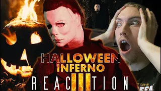 Halloween Inferno Part 3 Group REACTION! (Halloween Kills fan film)