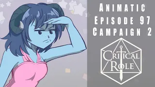 Critical Role Animatic - "Where is Nott?"