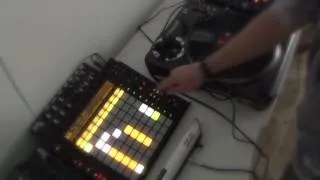 Dj Nexus Show Routine