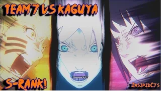 Naruto Ultimate Ninja Storm 4: Team 7 Vs Kaguya S-Rank (English) Story Part 21