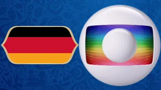 Hino da Alemanha - Globo RJ