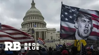 Washington marks one year since deadly attack on U.S. Capitol