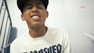 Urban Kid Alanso (Music Video) 4k