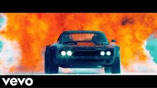 PAKA POKA REMIX - XZEEZ & Gökay Ekin | Fast and Furious 8 (Final Battle)