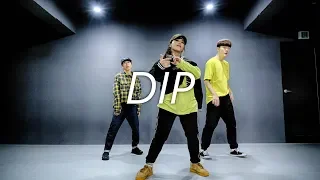 Tyga - Dip | YUN choreography