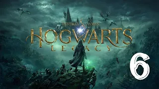 Прохождение Hogwarts Legacy — Часть 6: Первое испытание