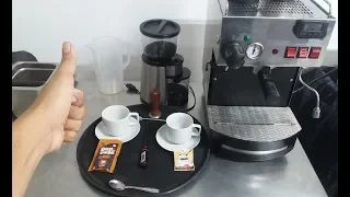 VERSUS DE CAFES - DON CAFE VS LINGZHI COFFEE