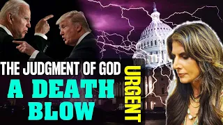 Amanda Grace PROPHETIC WORD | A Death Blow Has Hit The Globalists And The Washington Establishment