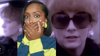 FIRST TIME REACTING TO | REBA MCENTIRE "FANCY" REACTION
