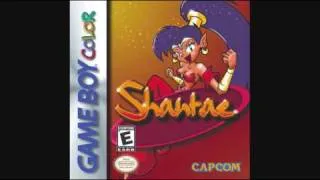 Shantae OST - Burning Town