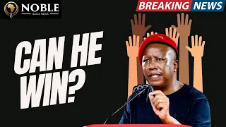 Julius Malema's Potential Win: What You Need to Know