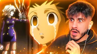 The Truth About Kite! | Hunter x Hunter Episode 130 REACTION
