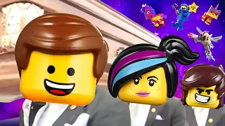 The LEGO Movie 2 - Coffin Dance Song (COVER)